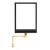 Touch Screen Digitizer For Htc Smart F3188 White By - Maxbhi Com