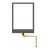 Touch Screen Digitizer For Htc Smart F3188 White By - Maxbhi Com