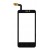 Touch Screen Digitizer For Gigabyte Gsmart Maya M1 V2 Red By - Maxbhi Com