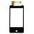 Touch Screen Digitizer For Htc Gratia A6380 Green By - Maxbhi Com
