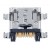 Charging Connector Flex Pcb Board For Samsung Galaxy On Nxt By - Maxbhi Com