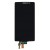 Lcd With Touch Screen For Lg G Vista 2 Black By - Maxbhi Com