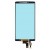 Lcd With Touch Screen For Lg G Vista 2 White By - Maxbhi Com