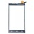 Touch Screen Digitizer For Intex Aqua Air Ii Grey By - Maxbhi Com