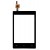 Touch Screen Digitizer For Lava B1 Black By - Maxbhi Com