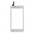 Touch Screen Digitizer For Lenovo A708t White By - Maxbhi Com