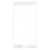 Replacement Front Glass For Samsung Galaxy Note 4 Cdma White By - Maxbhi Com