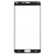 Replacement Front Glass For Samsung Galaxy Note 4 Cdma White By - Maxbhi Com
