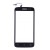 Touch Screen Digitizer For Alcatel Pop 2 4 5 Dual Sim Black By - Maxbhi Com