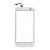 Touch Screen Digitizer For Alcatel Pop 2 4 5 Dual Sim Silver By - Maxbhi Com