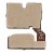 Power Button Flex Cable For Asus Zenfone 2 Laser Ze550klon Off Flex Pcb By - Maxbhi Com