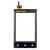 Touch Screen Digitizer For Celkon A35k Campus 4gb Black By - Maxbhi Com