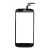 Touch Screen Digitizer For Wiko Darkfull White By - Maxbhi Com