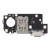 Charging Connector Flex Pcb Board For Motorola Edge 2021 By - Maxbhi Com