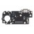 Charging Connector Flex Pcb Board For Motorola Edge 2021 By - Maxbhi Com