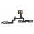 Power Button Flex Cable For Motorola Edge 2021 On Off Flex Pcb By - Maxbhi Com