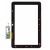 Touch Screen Digitizer For Htc Flyer Silver By - Maxbhi Com