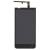 Lcd With Touch Screen For Htc Evo 4g Lte Black By - Maxbhi Com