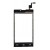 Touch Screen Digitizer For Lava A48 Champagne By - Maxbhi Com