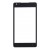Replacement Front Glass For Nokia Lumia 900 Rm823 White By - Maxbhi Com