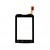 Touch Screen Digitizer For Motorola Xprt Mb612 White By - Maxbhi Com