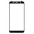 Replacement Front Glass For Lava Z81 White By - Maxbhi Com