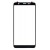 Replacement Front Glass For Lava Z81 White By - Maxbhi Com