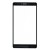 Replacement Front Glass For Oppo R7 Plus Black By - Maxbhi Com