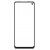 Replacement Front Glass For Realme 7 Pro Blue By - Maxbhi Com
