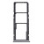 Sim Card Holder Tray For Xiaomi Redmi Note 10s Black - Maxbhi Com