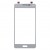Replacement Front Glass For Samsung Galaxy A5 A500fu White By - Maxbhi Com