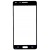 Replacement Front Glass For Samsung Galaxy A5 A500h Black By - Maxbhi Com