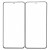 Replacement Front Glass For Xiaomi 13 Pro Blue By - Maxbhi Com