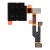 Fingerprint Sensor Flex Cable For Xiaomi 13 Pro Green By - Maxbhi Com