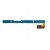 Power Button Flex Cable For Lenovo K80 On Off Flex Pcb By - Maxbhi Com