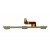Power Button Flex Cable For Alcatel 7040f On Off Flex Pcb By - Maxbhi Com
