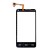 Touch Screen Digitizer For Lava Iris 460 Grey By - Maxbhi Com