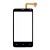 Touch Screen Digitizer For Lava Iris 460 White By - Maxbhi Com