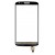 Touch Screen Digitizer For Lg D620 Black By - Maxbhi Com