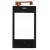 Touch Screen Digitizer For Nokia Asha 503 Dual Sim Black By - Maxbhi Com