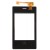 Touch Screen Digitizer For Nokia Asha 503 Yellow By - Maxbhi Com