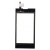 Touch Screen Digitizer For Zte V815 Black By - Maxbhi Com