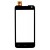 Touch Screen Digitizer For Micromax A94 Canvas Mad Black By - Maxbhi Com