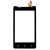 Touch Screen Digitizer For Celkon A42 Blue By - Maxbhi Com