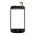 Touch Screen Digitizer For Huawei Ascend Y201 Pro U8666 Black By - Maxbhi Com