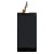 Display for Infinix Zero X506 Black (Combo Folder) by Maxbhi.com