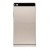 Back Panel Cover For Huawei Ascend P8 64gb Champagne - Maxbhi Com