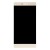 Lcd With Touch Screen For Huawei Ascend P8 64gb Gold By - Maxbhi Com