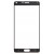 Replacement Front Glass For Samsung Galaxy Note 4 Cdma Gold By - Maxbhi Com