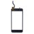 Touch Screen Digitizer For Itel A25 Pro Purple By - Maxbhi Com